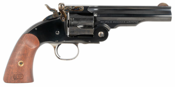 Taylor's & Co 550681 Second Model Schofield .38 Special 5"
