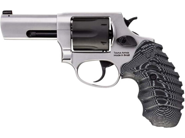 Taurus Model 856 38 Special 3" Barrel 6 Round Black