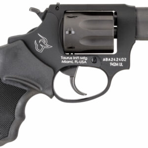 Taurus 942M021UL942M .22WMR 2" 8-Round Black/Black Handgun