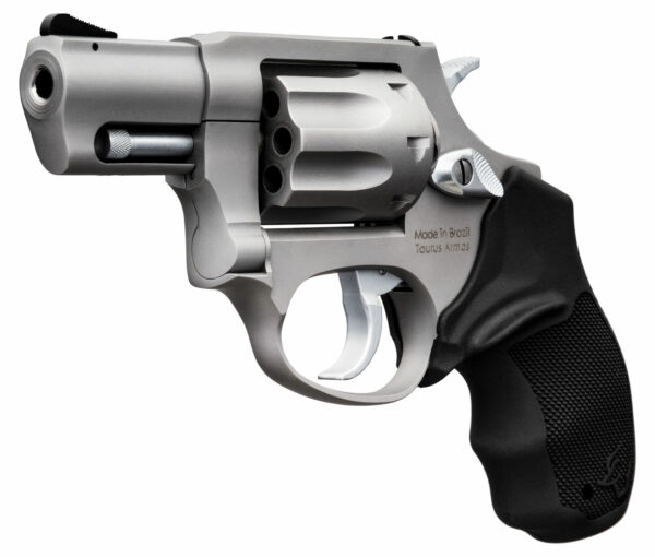 Taurus 942M029UL942M .22 WMR 2-inch 8 Round Stainless Steel/ Stainless Steel