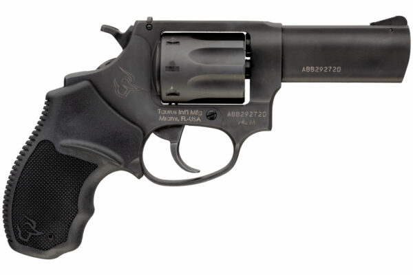 Taurus 942M 22 Magnum 3-Inch Barrel 8-Round Black/Black