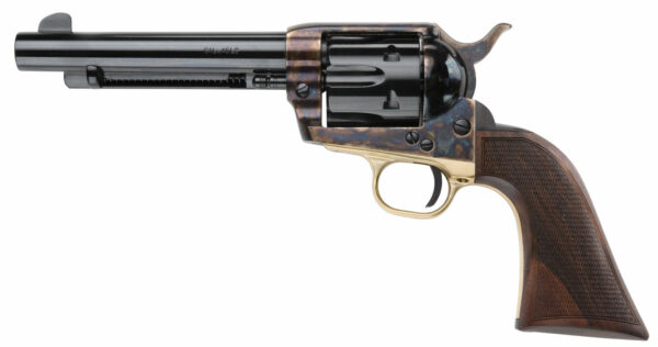 Pietta Holy Smoker HF45 ALCH 45 Long Colt 5.5-inch 6-Round Walnut Handgun