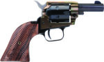 Heritage BK-22CH2WBRN Barkeep .22LR 10BAR 26R BLK/SCR