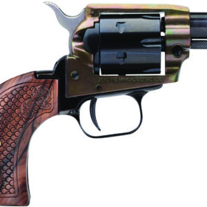 Heritage BK-22CH2WBRN Barkeep .22LR 10BAR 26R BLK/SCR