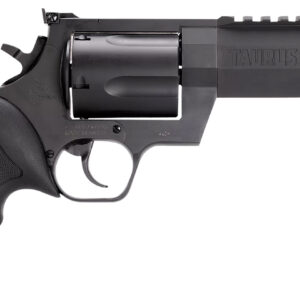 Taurus Model 4605 Tracker 6 Round Revolver Black