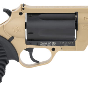 Taurus 2-441021FDEJDG .45 Colt/.410 2.5" 5-Round Flat Dark Earth