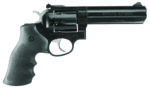 Ruger 1756 GP100 .357 5" Barrel Lugged Alloy Steel Blue