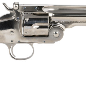 TAY 550670 Top Break Schofield Nickel 45 Colt 5-Inch