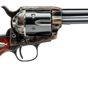 CIM MP410SSI01MAN 4.75in 45 Long Colt with Snake Wood Grips
