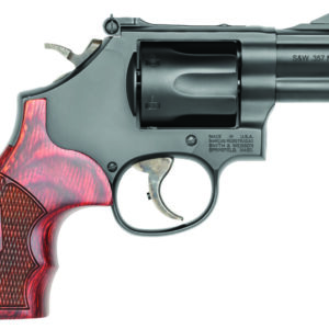 Smith & Wesson M1913-32-33-57 Performance Center Model Compact 2.56-inch Barrel Crimson Trace Red Dot Ballistic Matching Carry Pistol