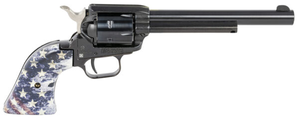 Heritage Manufacturing Rough Rider R22LR 6.5" Revolver, .22 Long Rifle, USA