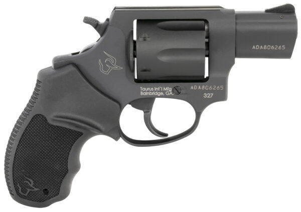 Taurus 327 Tracker .327 Federal Magnum 2" 6-Round Blue/Black Double Action/Single Action