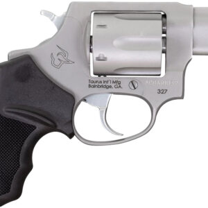 Taurus 327 Tracker 327 Federal Magnum 2" Double/Single Action 6 Round Black/Stainless