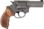 Taurus 2-6053CNS605NS .357 Magnum 3 Double Action/Single Action 5 Round Wood/Titanium
