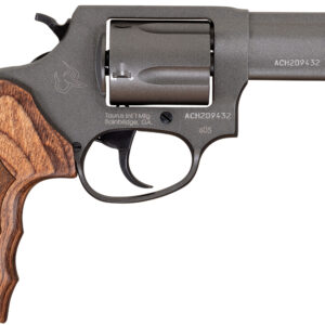 Taurus 2-6053CNS605NS .357 Magnum 3 Double Action/Single Action 5 Round Wood/Titanium