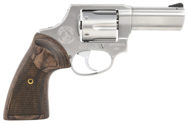 Taurus 2-856EX39CH856 Executive .38 Special 3" 6-Round Stainless Steel