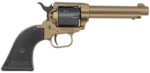 Heritage Manufacturing Rough Rider RR22A4 .22 LR 4.75-inch 6-Round Bronze
