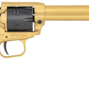 Heritage Rough Rider RR22S6 22LR 6.5" Black/Gold