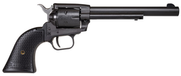 Smith & Wesson R8 22LR 6.5in Black/Satin Steel