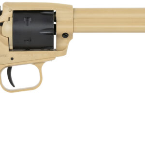 Heritage Rough Rider SRR22V6RR Steel 22LR 6.5-inch Barrel Rimfire Single Action Revolver