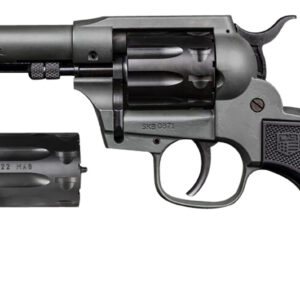 Diamondback DB15 .22M Semi-Automatic Handgun, 4.5" Barrel, 9-Round Magazine, Gray