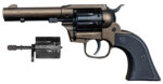Diamondback DB0500A07122/22M Semi-Auto Handgun, 22 Magnum, Stainless Slide, 4.5" Barrel, 9 Rounds, Midnight Bronze