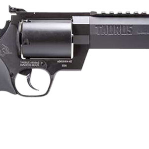 Taurus 2-500061RH Raging Hunter 5006 .45 Colt Black