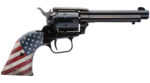 Heritage Rough Rider RR22B4USFLAG .22LR 4.75" 6RD US Flag