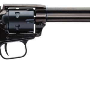 "Heritage Rough Rider RR22B6 22LR 6.5" Blued Gold USA Flag"