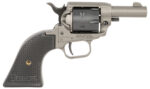 Heritage Manufacturing Barkeep .22LR 2" 6-Round Revolver, Gray