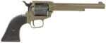 Heritage Rough Rider RR22LR, 6.5" Barrel, Olive Drab Green