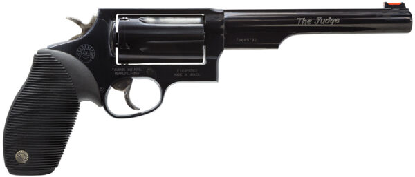 Taurus 2-441061TJDG .45 Colt / .410 6.5-inch F.O. 5-Round Black