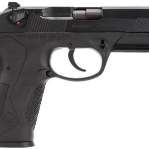 Beretta JXF9F20PX4 FS 9mm 410R Black