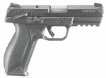Ruger 8638 American Pistol 9mm Matte Stainless 4.2" Barrel