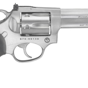 Ruger 5773 SP101 .327 Federal Magnum 4.2-inch Stainless Steel