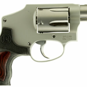 Smith & Wesson M642 Centerfire Revolver, 38 Special, 1.875 Barrel, 2r
