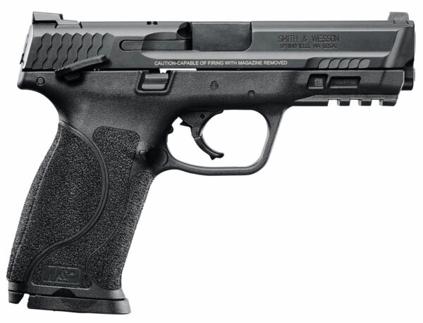 Smith & Wesson M&P40 11525 .40 2.0 Full-Sized 4.25" Barrel 15-Round Semi-Automatic Handgun in Black
