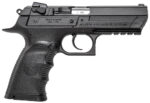 Magnum Research BE99153RLBE3 9mm 4.4" Polymer 15-Round Handgun