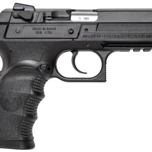 Magnum Research BE99153RLBE3 9mm 4.4" Polymer 15-Round Handgun