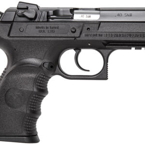 Magnum Research BE94133RSL Desert Eagle 40S&W 3.8" Polymer 12-Round