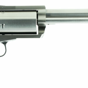 Magnum Research BFR .4570 SA Revolver 7.5" Barrel Black