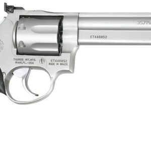 Taurus Model 66 .357 Magnum 6 Round 7-Shot Matte Stainless Steel