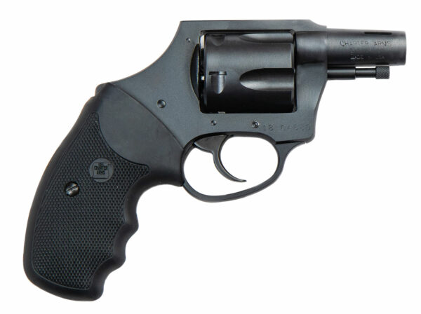 Charter Arms Boomer .44 Special 2.0 5-Shot Black