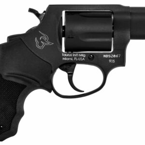 Taurus 2-905021 9mm 2" FS 5-round Black