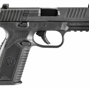 FN 66100003509NMS Smith & Wesson 9mm .410 Revolver Black