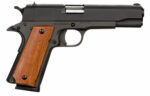 Rock Island Armory 51421 1911A1 GI Standard .45 ACP 5 Black