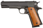 ROCKI 51421MA Rock Island Armory 1911A1 Government Issue Standard Full Size .45 ACP 5" 8 Round Black