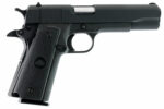 Rock Island Armory 51453MA - MA 1911A2 GI STD Full-Size Handgun, .45 ACP, 5+1 Round Capacity, Black