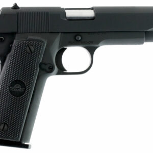 Rock Island Armory 51453MA - MA 1911A2 GI STD Full-Size Handgun, .45 ACP, 5+1 Round Capacity, Black