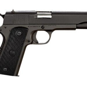Rock Island Armory 51615 Government Model Standard 9mm 5-inch barrel Black